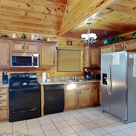 Villa Truly Blessed Gatlinburg Esterno foto