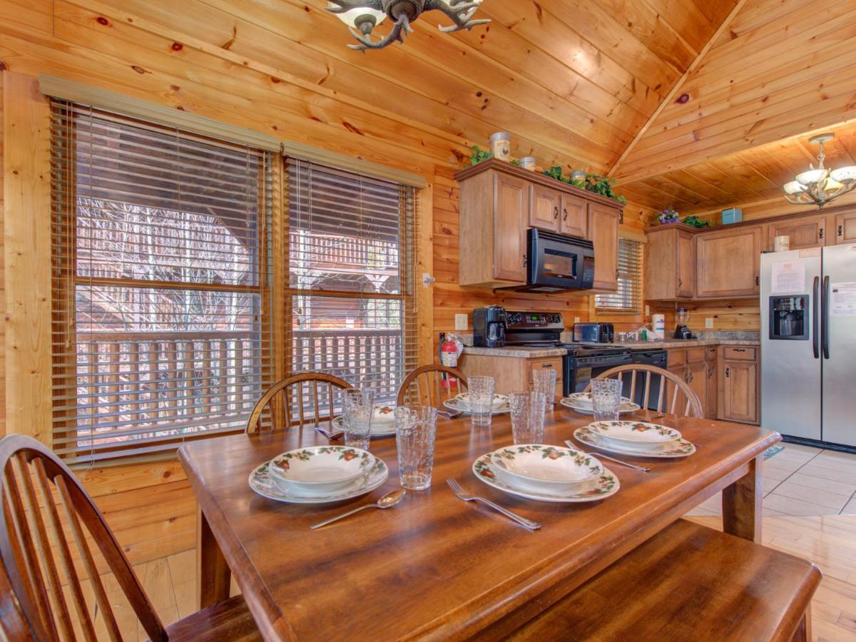 Villa Truly Blessed Gatlinburg Esterno foto