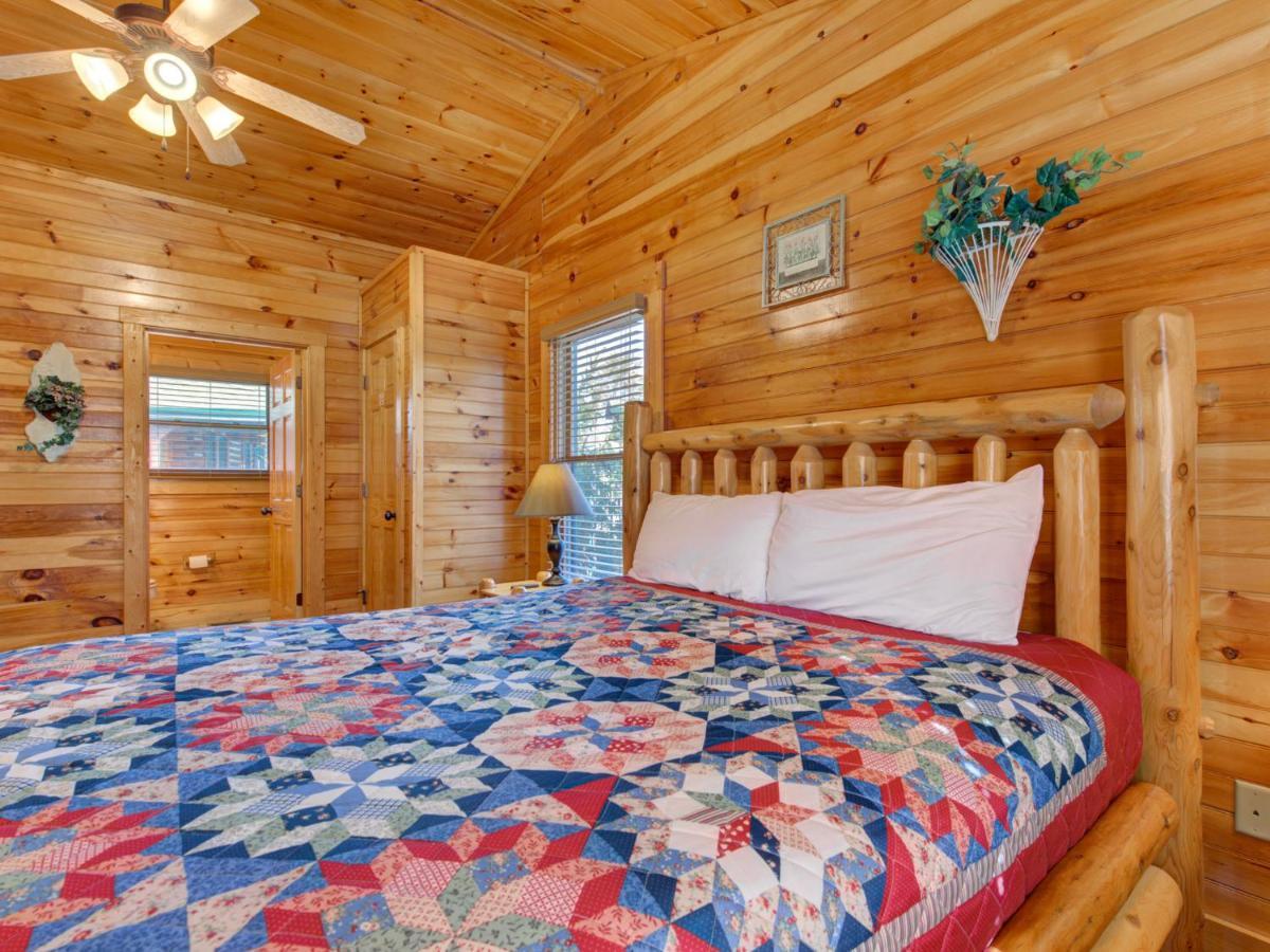 Villa Truly Blessed Gatlinburg Esterno foto
