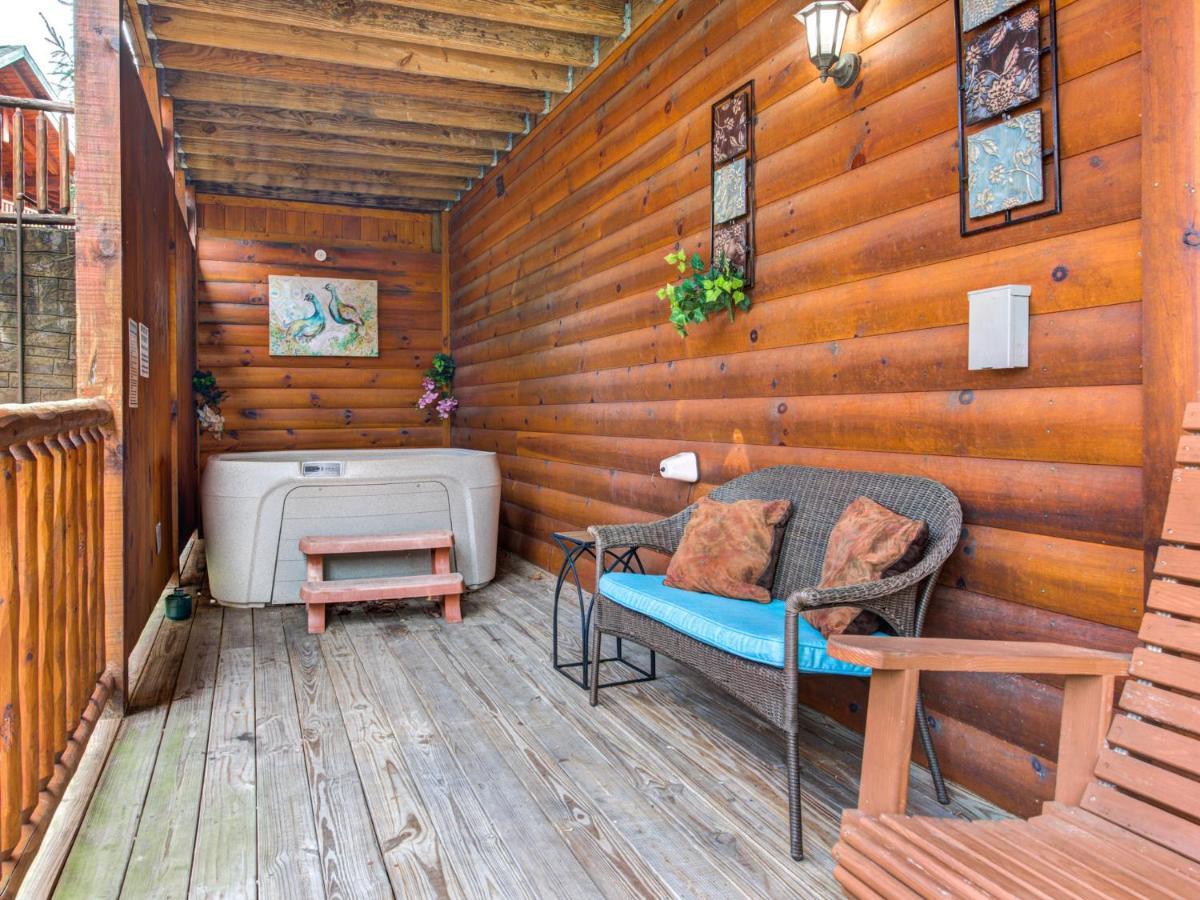 Villa Truly Blessed Gatlinburg Esterno foto