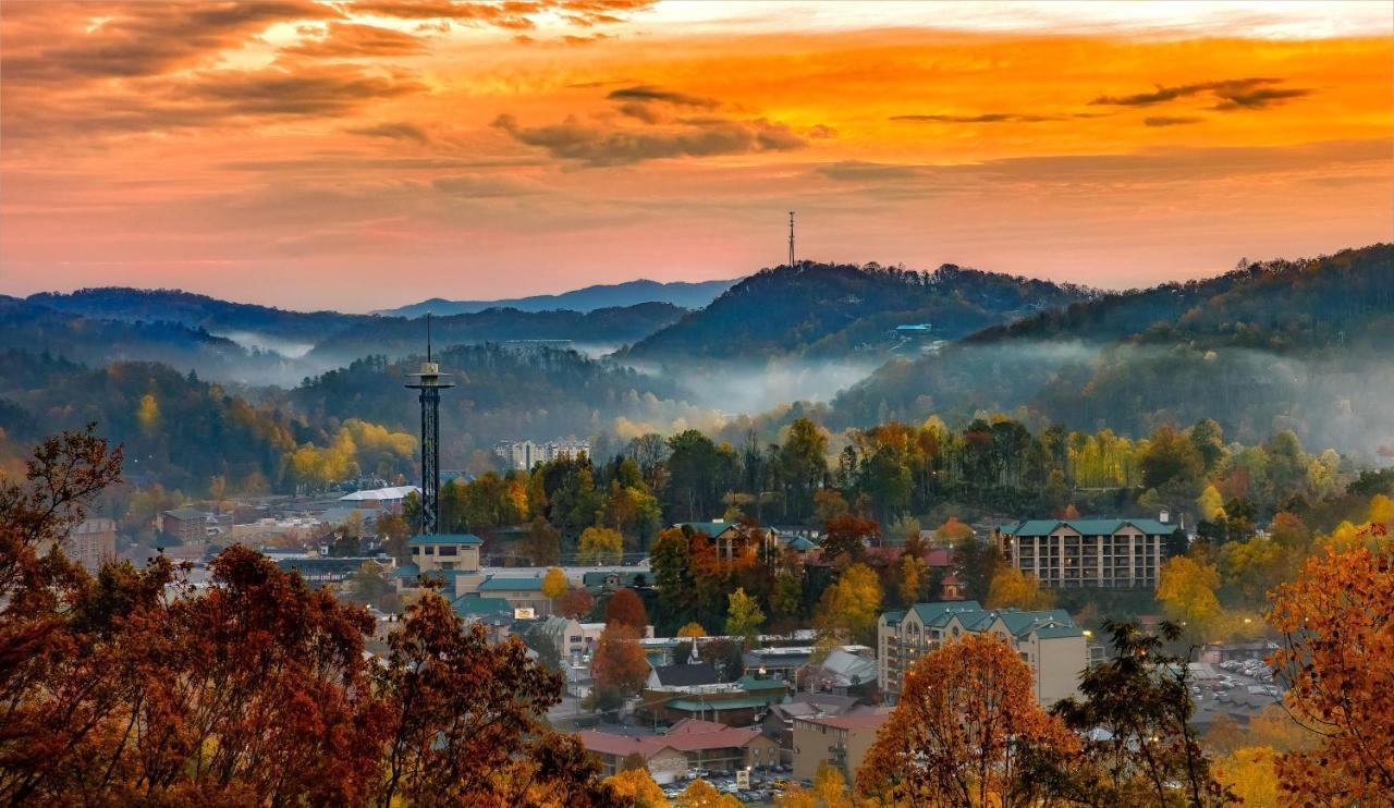 Villa Truly Blessed Gatlinburg Esterno foto