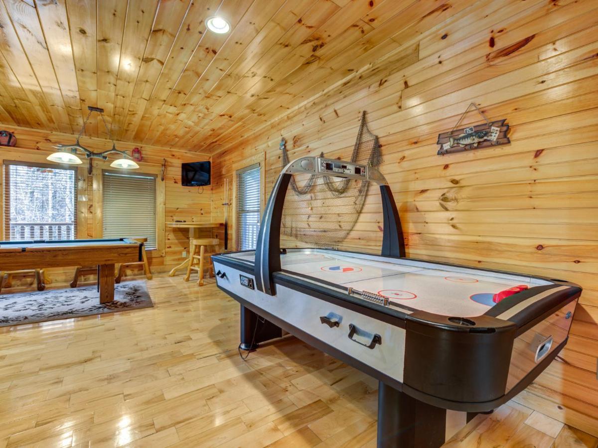 Villa Truly Blessed Gatlinburg Esterno foto