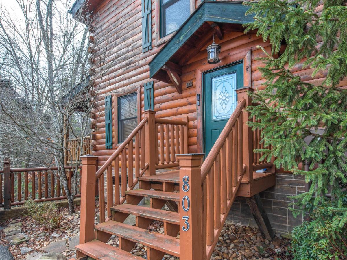 Villa Truly Blessed Gatlinburg Esterno foto
