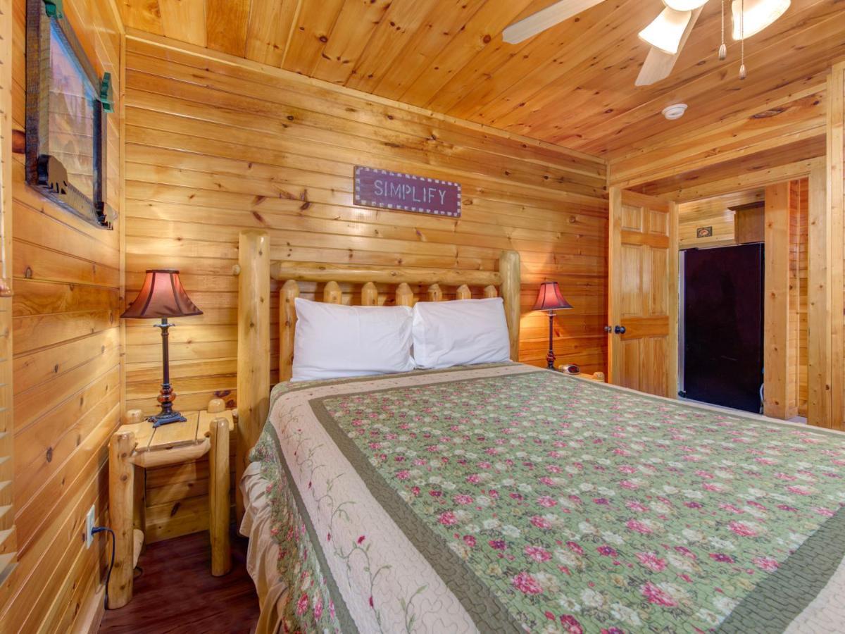 Villa Truly Blessed Gatlinburg Esterno foto