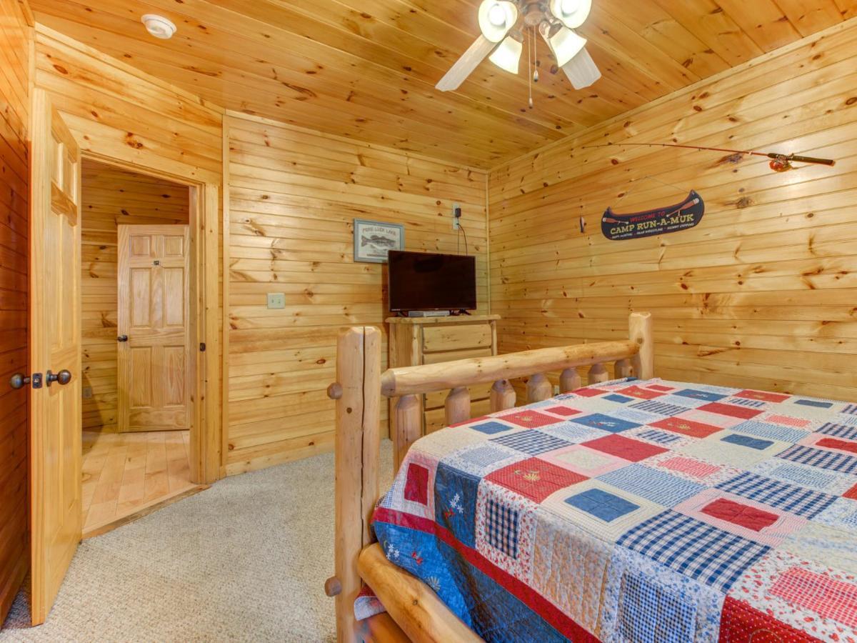 Villa Truly Blessed Gatlinburg Esterno foto