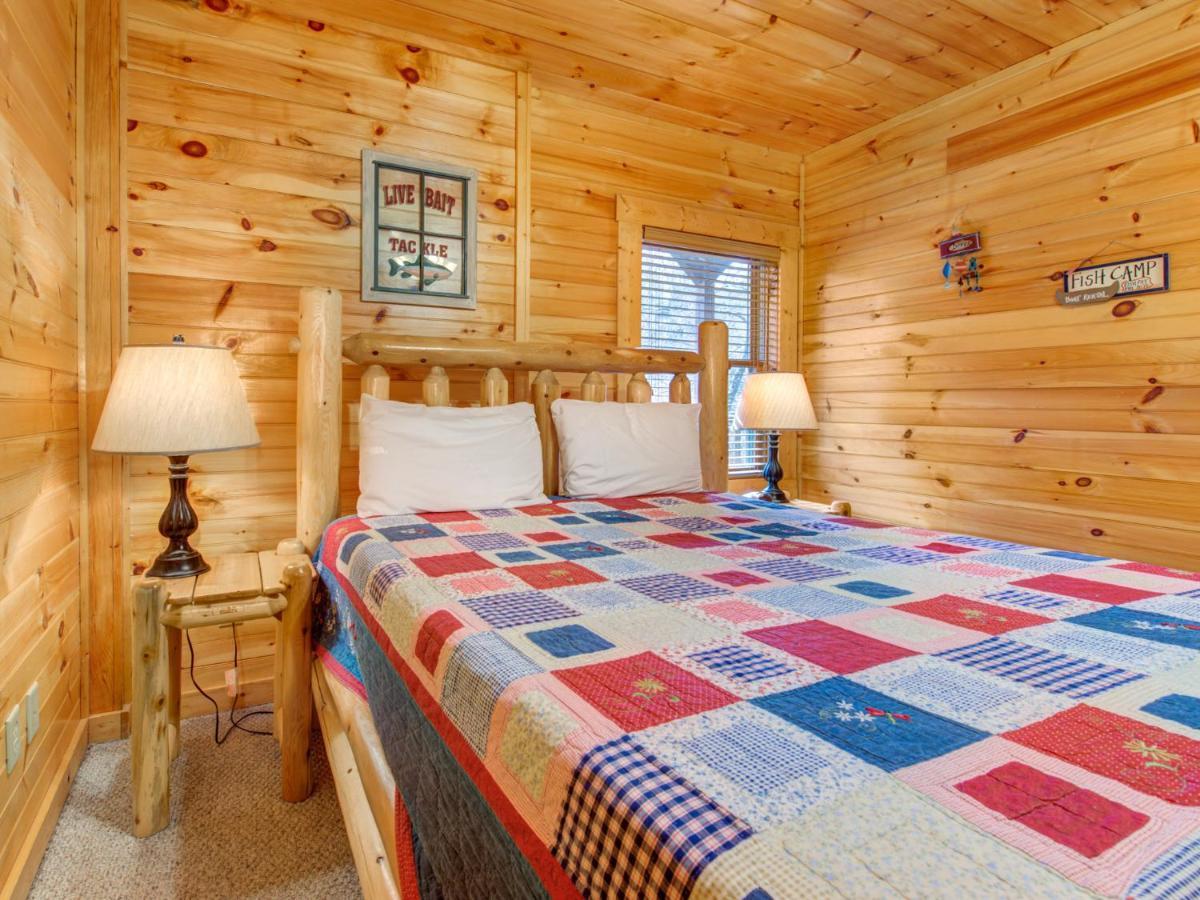 Villa Truly Blessed Gatlinburg Esterno foto