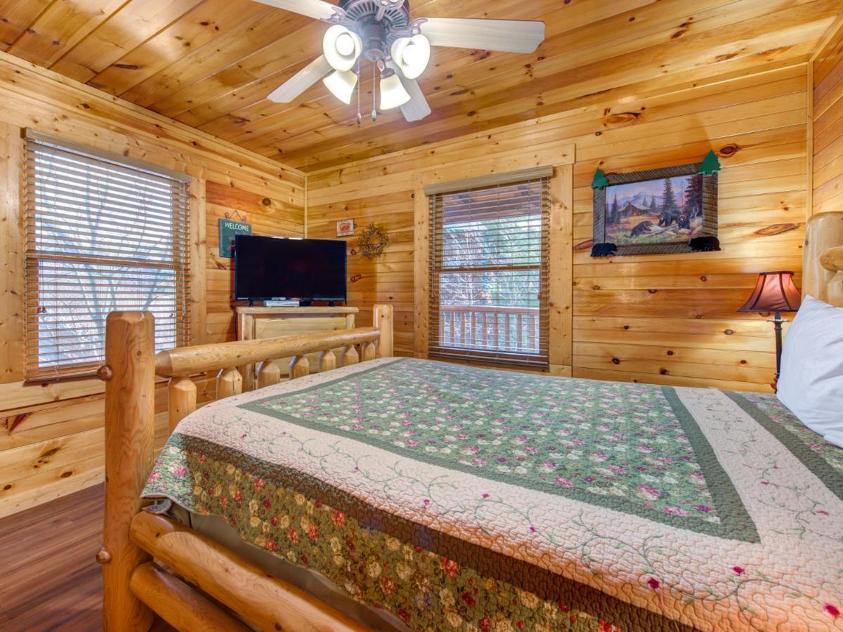 Villa Truly Blessed Gatlinburg Esterno foto