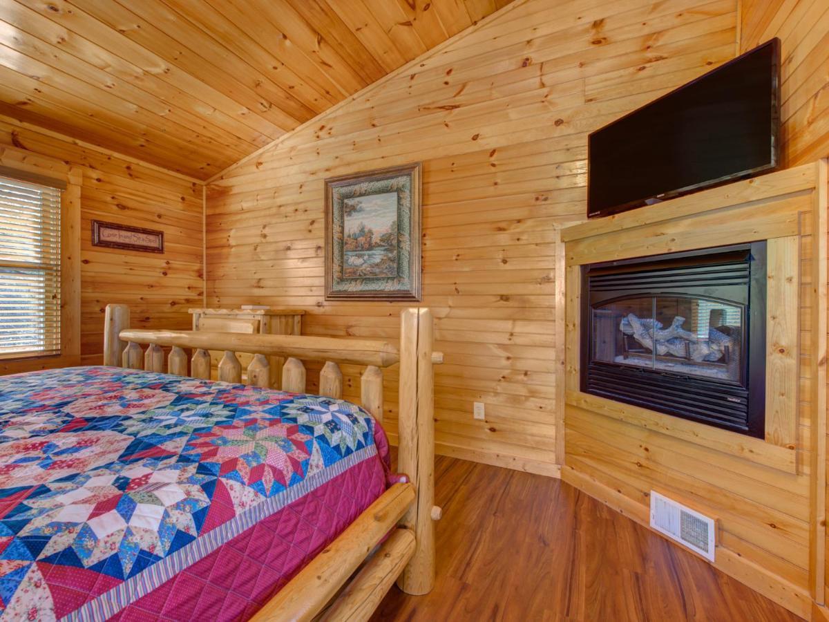 Villa Truly Blessed Gatlinburg Esterno foto
