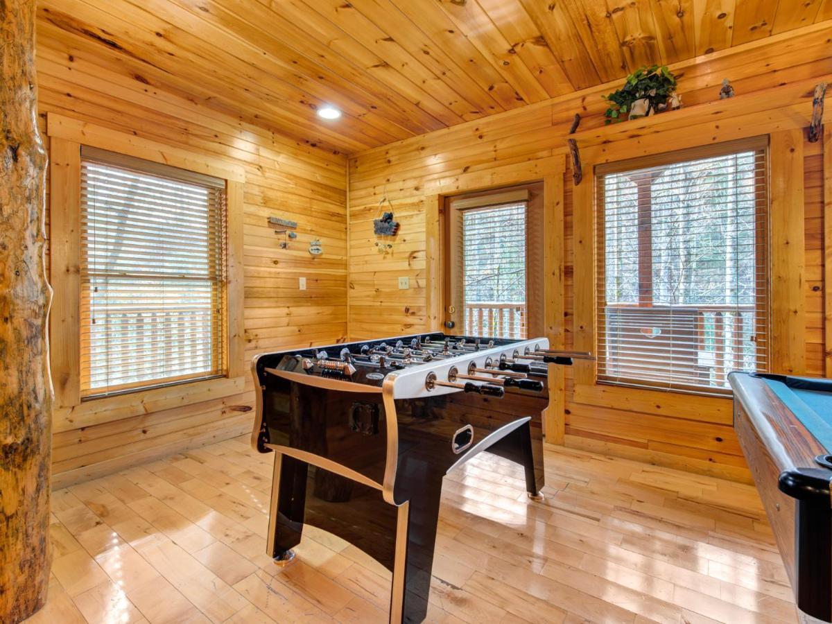 Villa Truly Blessed Gatlinburg Esterno foto