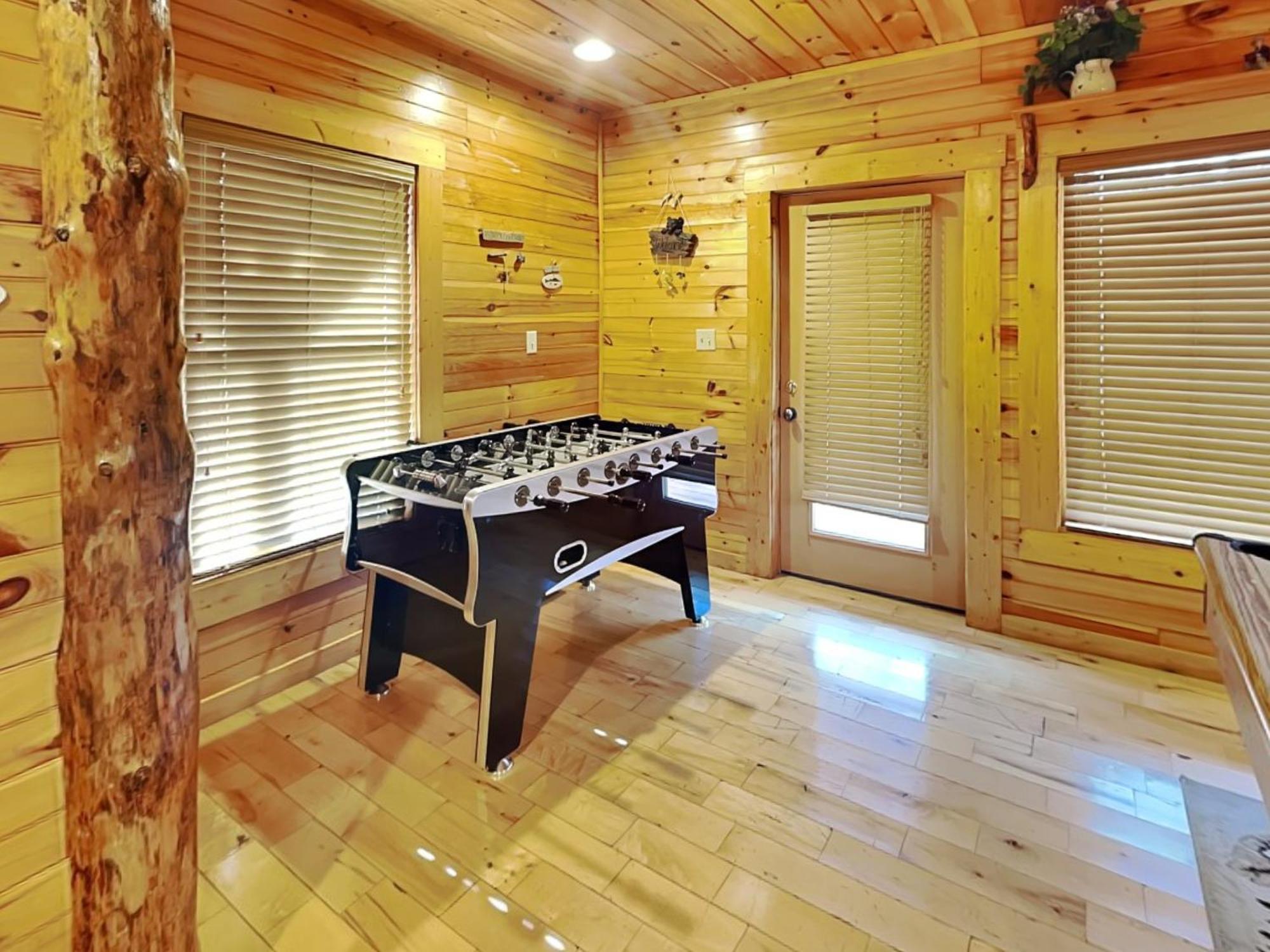 Villa Truly Blessed Gatlinburg Esterno foto