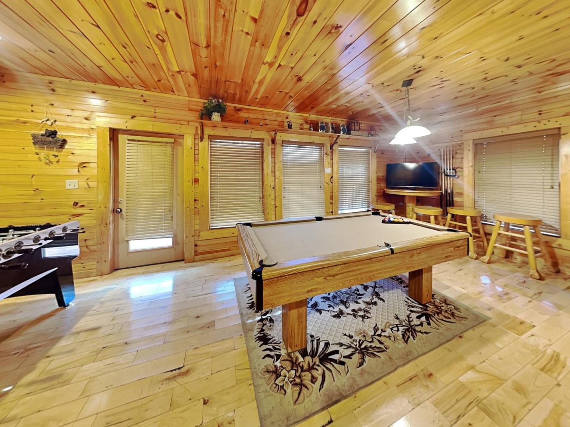 Villa Truly Blessed Gatlinburg Esterno foto